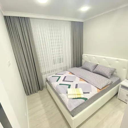 Avram Iancu New Apartament Chisinau