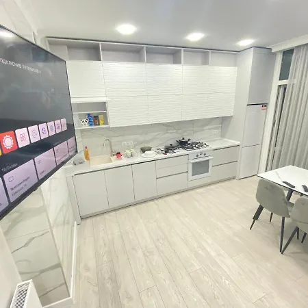 Apartament Avram Iancu New
