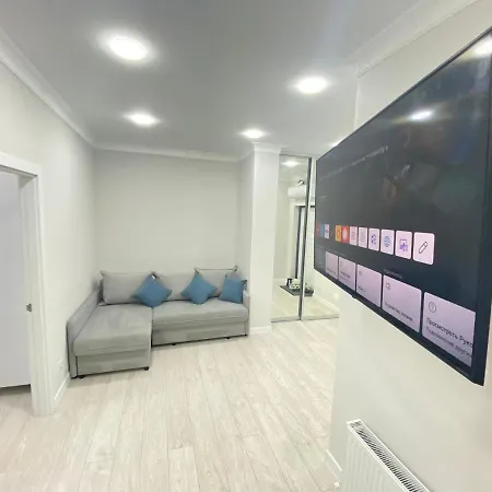 Apartament Avram Iancu New Chisinau