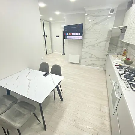 Avram Iancu New Apartament *