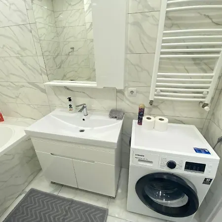 Avram Iancu New Apartament Chisinau